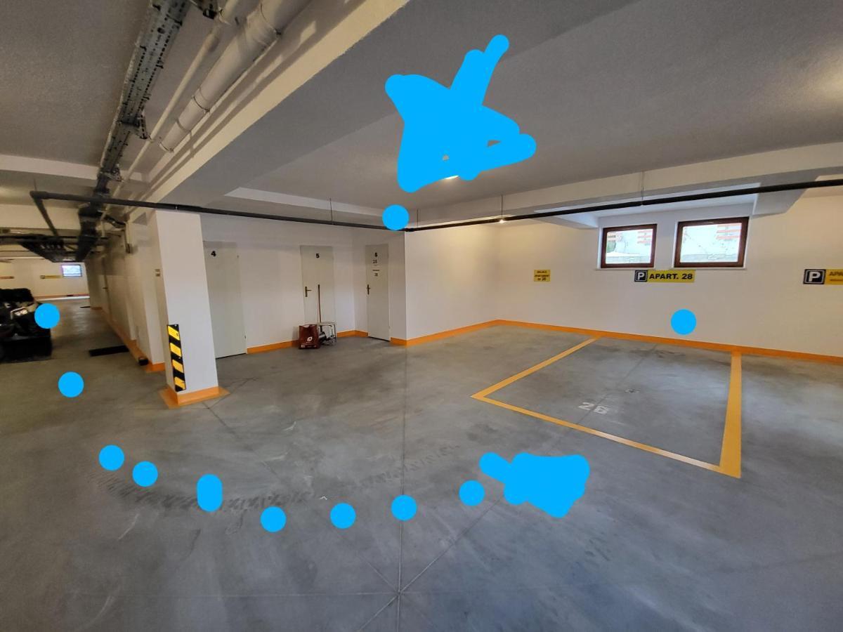 Apartament Bystra Woda 28 Z Garazem 자코파네 외부 사진