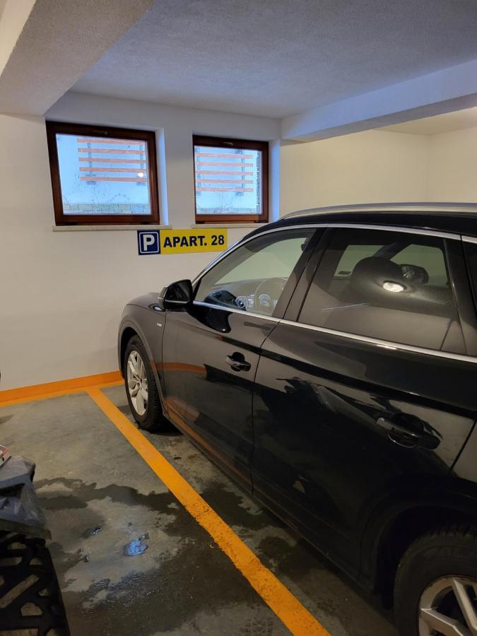 Apartament Bystra Woda 28 Z Garazem 자코파네 외부 사진