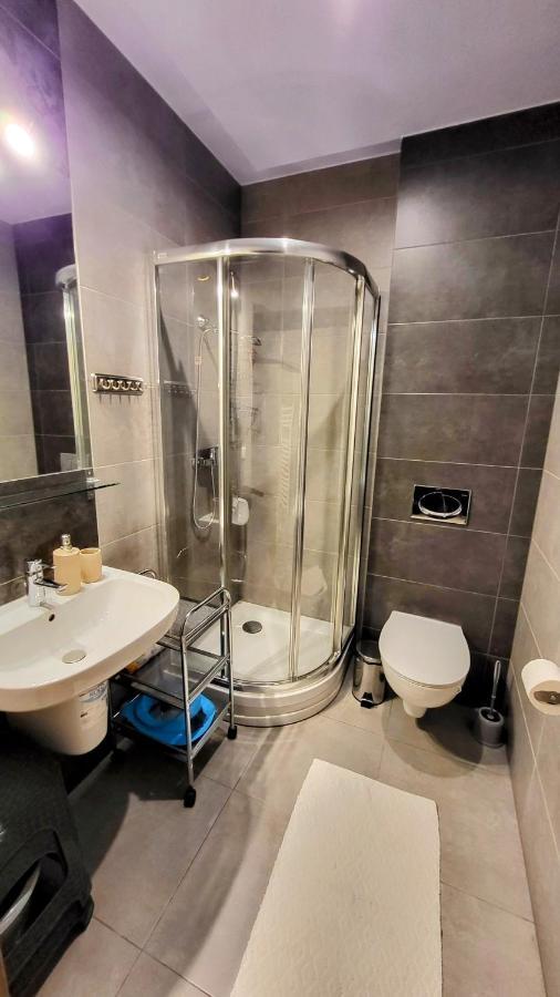 Apartament Bystra Woda 28 Z Garazem 자코파네 외부 사진
