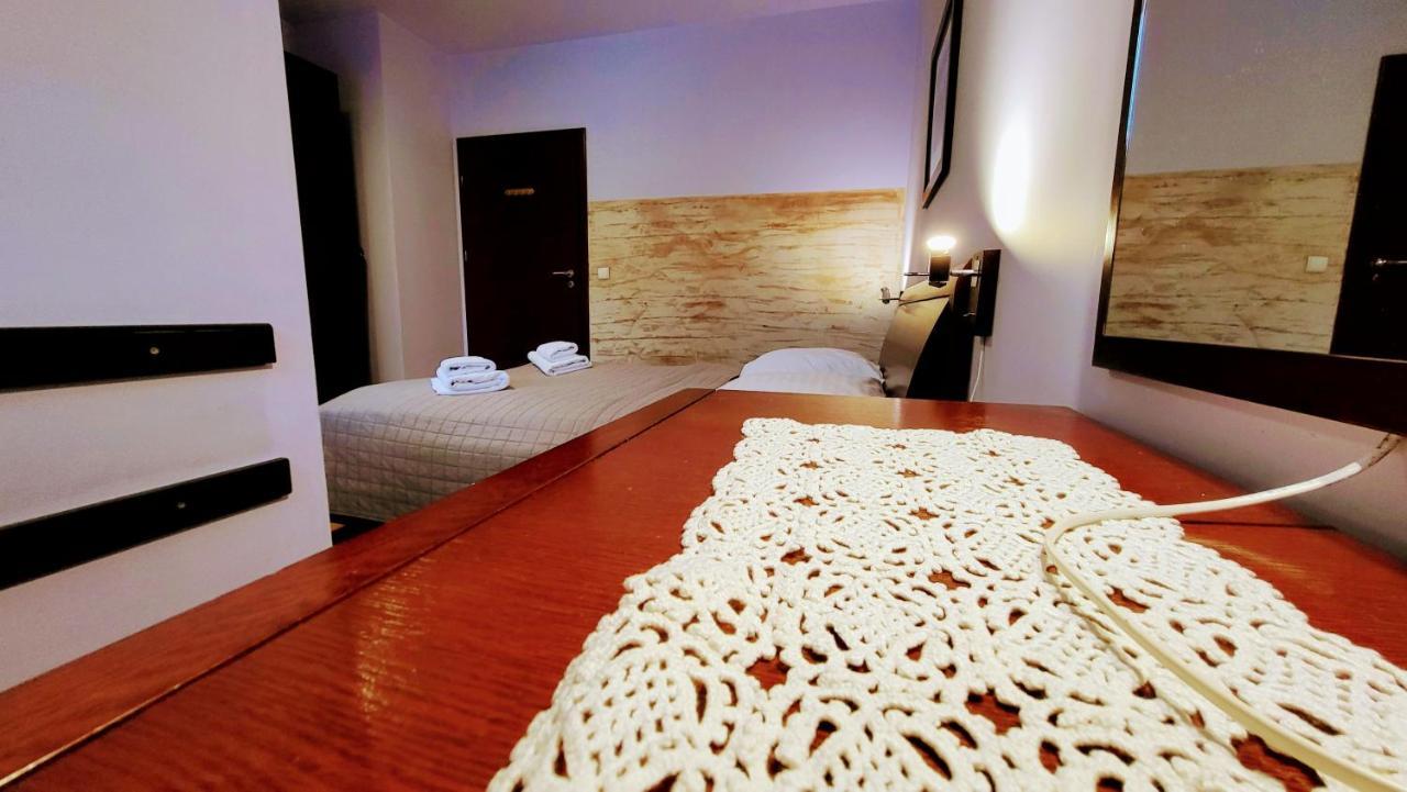 Apartament Bystra Woda 28 Z Garazem 자코파네 외부 사진