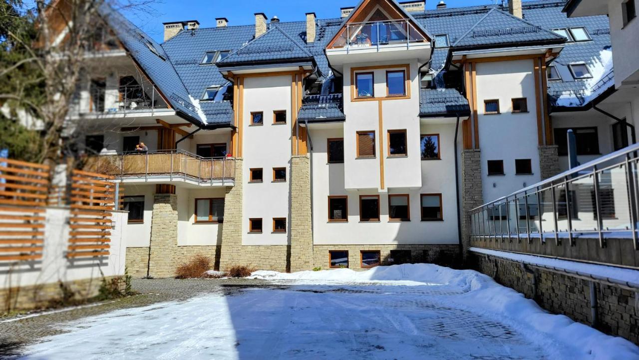 Apartament Bystra Woda 28 Z Garazem 자코파네 외부 사진