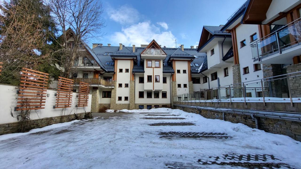 Apartament Bystra Woda 28 Z Garazem 자코파네 외부 사진