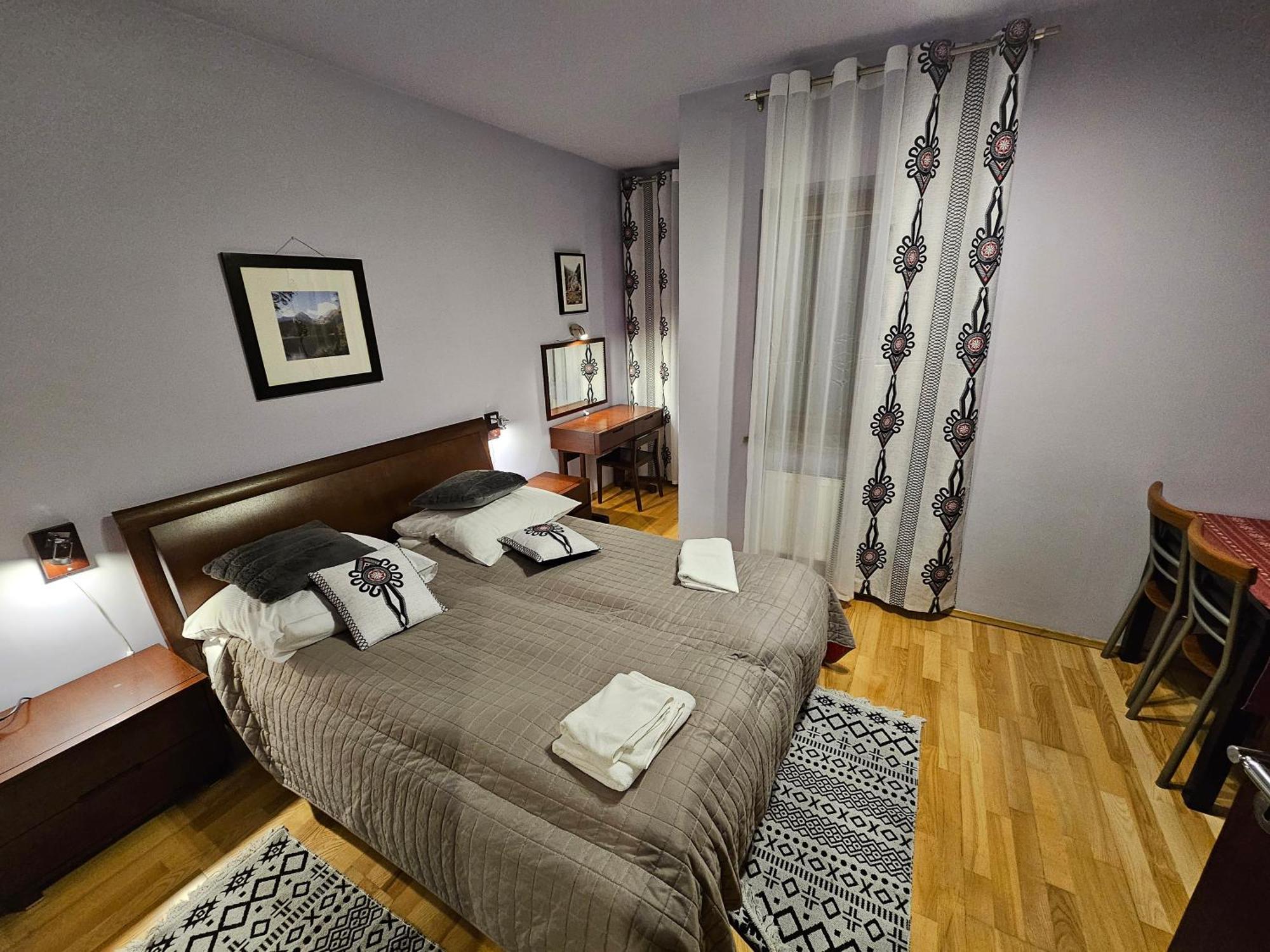 Apartament Bystra Woda 28 Z Garazem 자코파네 외부 사진