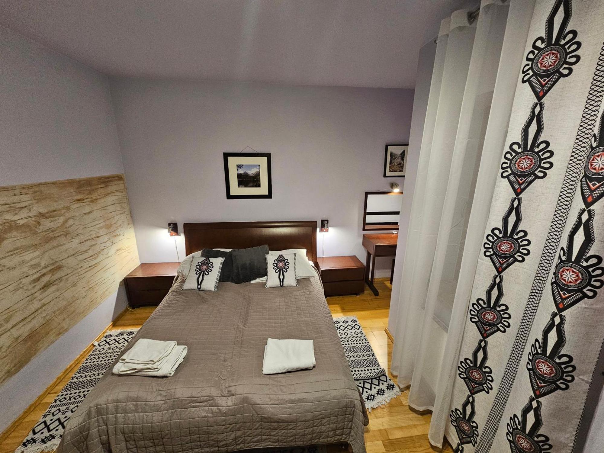 Apartament Bystra Woda 28 Z Garazem 자코파네 외부 사진